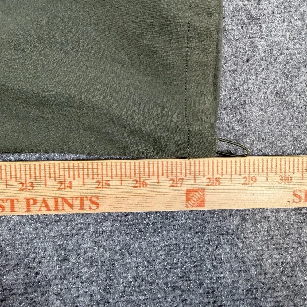 The North Face Pants Mens 2XL Green Class V Joggers Cinch Ankle Outdoors Hiking